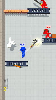 Baixar Stick Master Jogos de ação para Android captura de tela 6