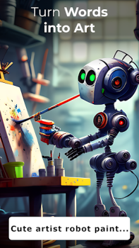 Baixar CreArt - Gerador de arte AI Arte e design para Android captura de tela 2