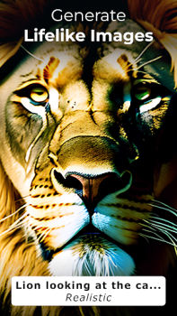 Baixar CreArt - Gerador de arte AI Arte e design para Android captura de tela 3