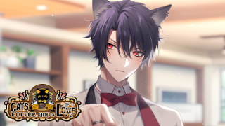 Baixar Cats, Coffee, and Love Simuladores para Android captura de tela 3