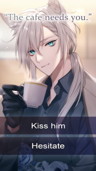 Baixar Cats, Coffee, and Love Simuladores para Android captura de tela 4