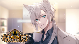 Baixar Cats, Coffee, and Love Simuladores para Android captura de tela 5