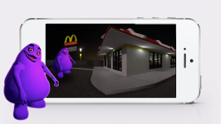 Baixar Grimace Shake - Horror game Jogos de ação para Android captura de tela 2