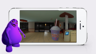 Baixar Grimace Shake - Horror game Jogos de ação para Android captura de tela 3