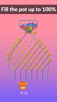 Baixar Garden Balls Quebra-cabeças para Android captura de tela 3