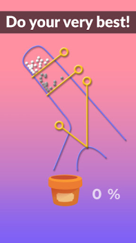 Baixar Garden Balls Quebra-cabeças para Android captura de tela 4