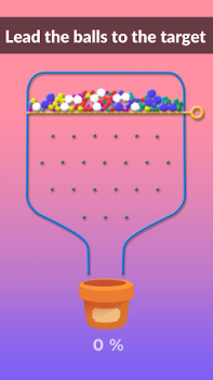 Baixar Garden Balls Quebra-cabeças para Android captura de tela 5