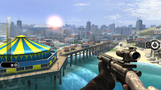 Baixar Pure Sniper: Gun Shooter Games Jogos de ação para Android captura de tela 6