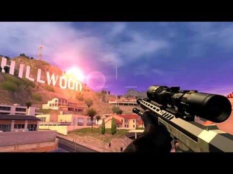 Baixar Pure Sniper: Gun Shooter Games Jogos de ação para Android captura de tela 8
