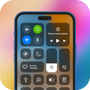 Baixar  iOS 17 - Control Center App
