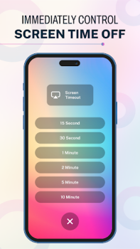 Baixar iOS 17 - Control Center App Personalização para Android captura de tela 6