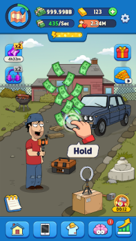 Baixar Idle Vlogger - Rich Me! Casual para Android captura de tela 4