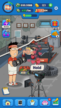 Baixar Idle Vlogger - Rich Me! Casual para Android captura de tela 5