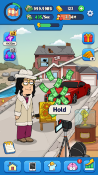 Baixar Idle Vlogger - Rich Me! Casual para Android captura de tela 6