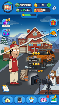 Baixar Idle Vlogger - Rich Me! Casual para Android captura de tela 7