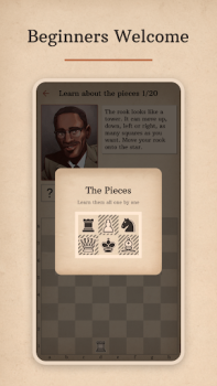 Baixar Learn Chess with Dr. Wolf Educacional para Android captura de tela 5