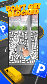 Baixar Parking Master 3D: Traffic Jam Quebra-cabeças para Android captura de tela 2