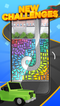 Baixar Parking Master 3D: Traffic Jam Quebra-cabeças para Android captura de tela 3