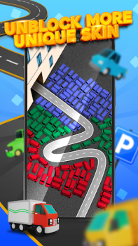 Baixar Parking Master 3D: Traffic Jam Quebra-cabeças para Android captura de tela 5
