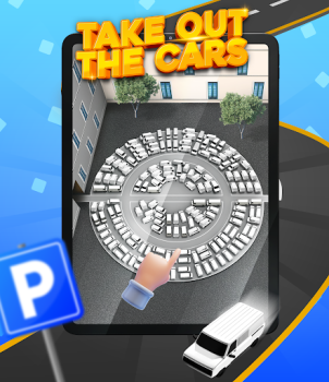 Baixar Parking Master 3D: Traffic Jam Quebra-cabeças para Android captura de tela 6