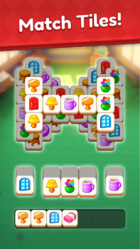 Baixar Tile Match - Match 3 Tiles Quebra-cabeças para Android captura de tela 2
