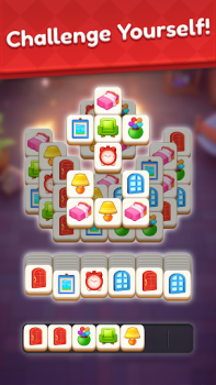 Baixar Tile Match - Match 3 Tiles Quebra-cabeças para Android captura de tela 4
