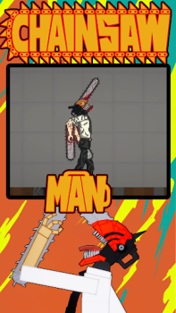 Baixar Homem serra elétrica mod Melon Entretenimento para Android captura de tela 2