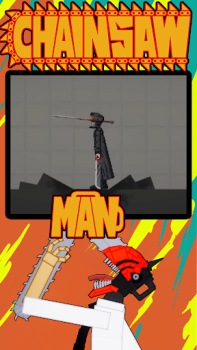 Baixar Homem serra elétrica mod Melon Entretenimento para Android captura de tela 3