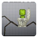 Baixar  Spider skibydi Mod melon