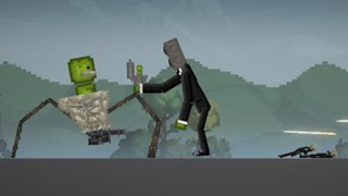 Baixar Spider skibydi Mod melon Entretenimento para Android captura de tela 4