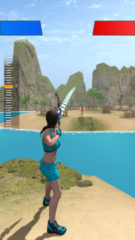 Baixar Archery Clash Jogos de esporte para Android captura de tela 4
