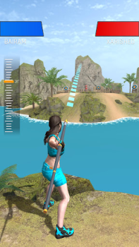 Baixar Archery Clash Jogos de esporte para Android captura de tela 5
