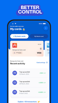 Baixar Nexta Finanças para Android captura de tela 2
