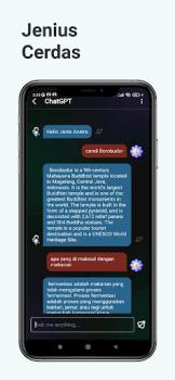 Baixar Poe - Fast Ai Chatbot Ferramentas para Android captura de tela 3