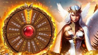 Baixar Legendary Hero Slots - Casino Cassino para Android captura de tela 3