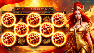 Baixar Legendary Hero Slots - Casino Cassino para Android captura de tela 4