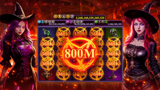 Baixar Legendary Hero Slots - Casino Cassino para Android captura de tela 5