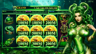 Baixar Legendary Hero Slots - Casino Cassino para Android captura de tela 6