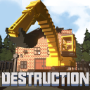 Baixar  Voxel Destruction