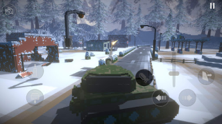 Baixar Voxel Destruction Jogos de ação para Android captura de tela 2