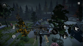Baixar Voxel Destruction Jogos de ação para Android captura de tela 4