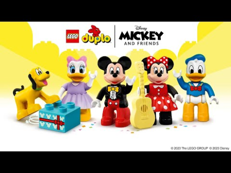 Baixar LEGO® DUPLO® DISNEY Educação para Android captura de tela 8