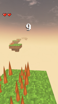 Baixar Parkour Bartel Casual para Android captura de tela 2