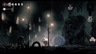 Baixar Hornet: Silksong Hollow Knight Jogos de ação para Android captura de tela 5