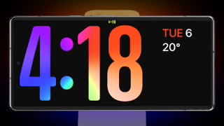 Baixar StandBy iOS 17 Personalização para Android captura de tela 2