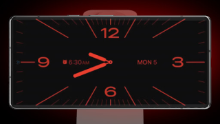 Baixar StandBy iOS 17 Personalização para Android captura de tela 4