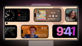 Baixar StandBy iOS 17 Personalização para Android captura de tela 6
