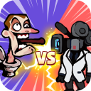 Baixar  Toilet Monster Merge Games