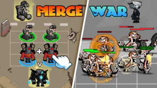 Baixar Toilet Monster Merge Games Arcade para Android captura de tela 3