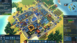 Baixar Kingdoms and Castles Mobile Simuladores para Android captura de tela 2
